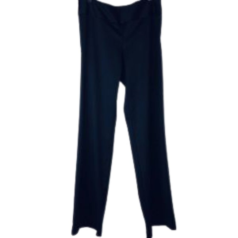 TRINA TURK Black pants side zipper like new SIZE 4 - Picture 16 of 16